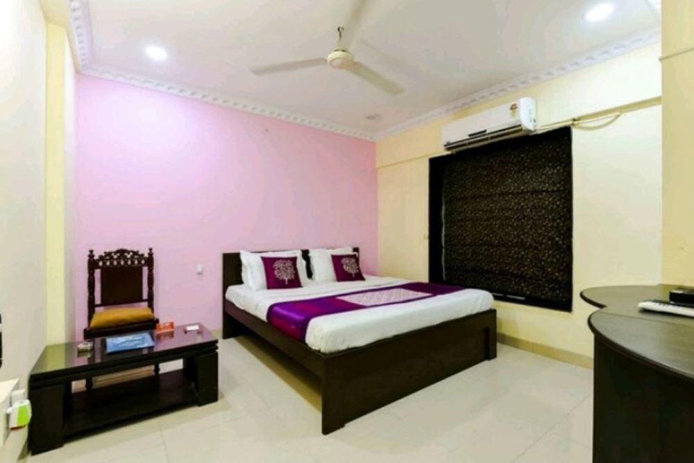 Hotel Star Suite Mumbai Exterior photo